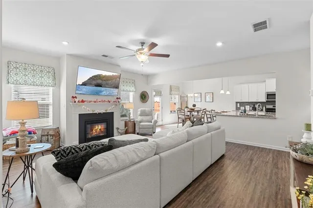 $440,000 | 17 Westover Road, Cartersville, GA 30120