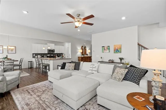 $440,000 | 17 Westover Road, Cartersville, GA 30120