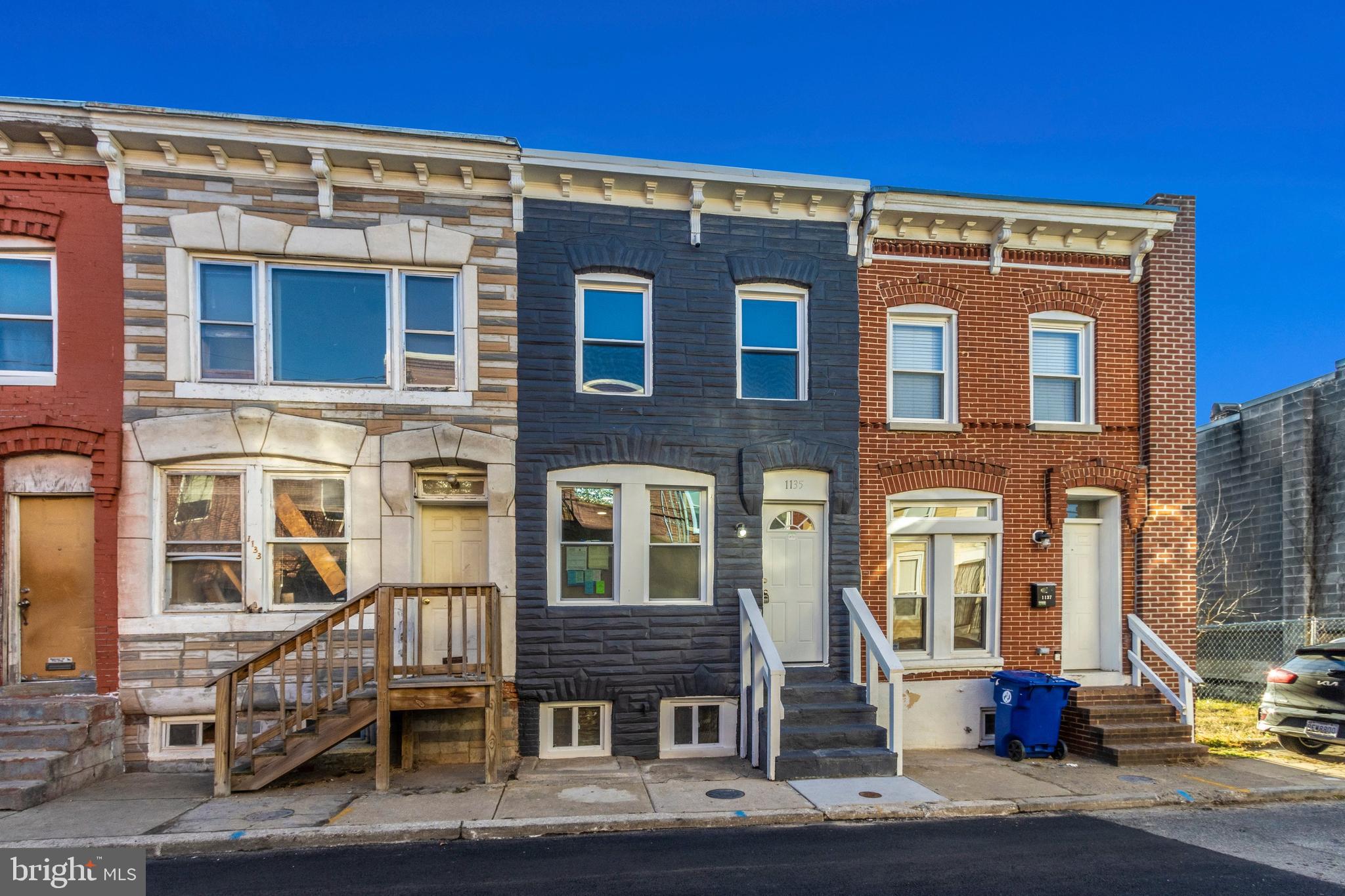 1135 Ward Street, Baltimore, MD 21230 Compass