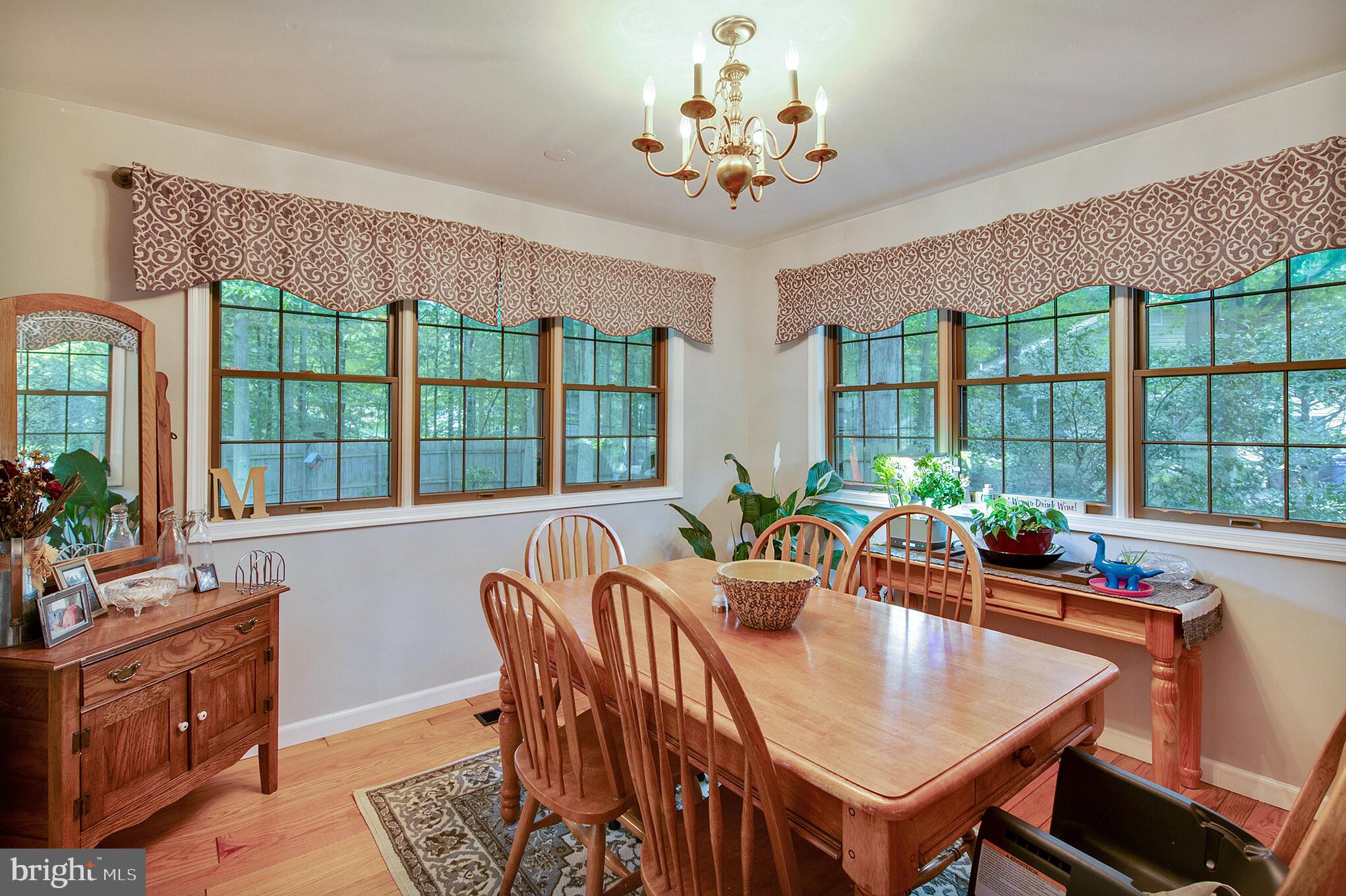 29200 Holly Road Easton, MD 21601 - Photo 13 of 40 Wood floors and lots of windows