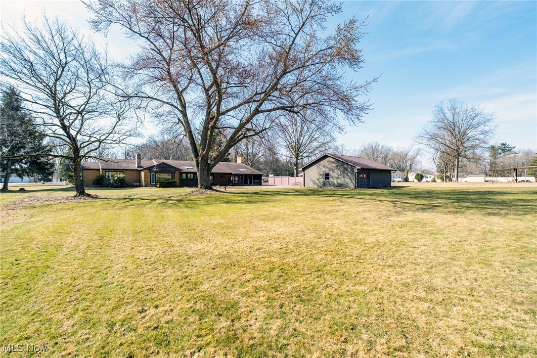 7059 Stewart Sharon Road Hubbard, OH 44425 - Photo 48 of 49 View of yard