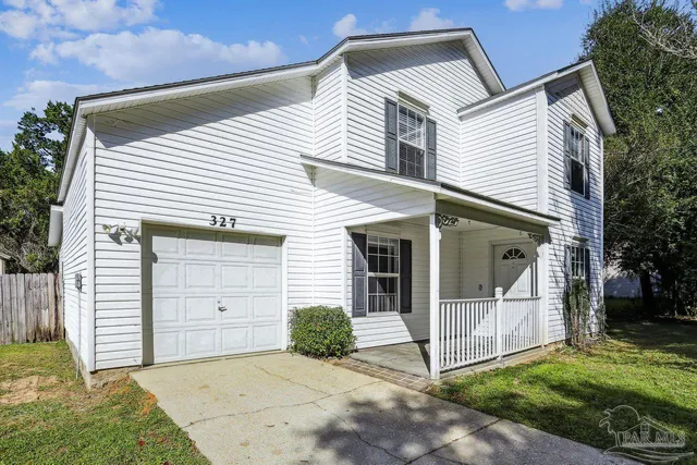 $245,000 | 327 Robin Hood Lane, Pensacola, FL 32526