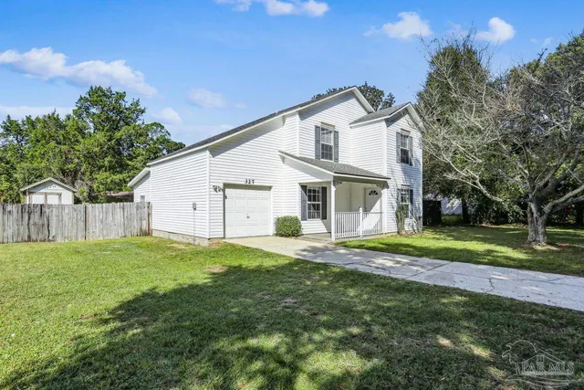 $245,000 | 327 Robin Hood Lane, Pensacola, FL 32526