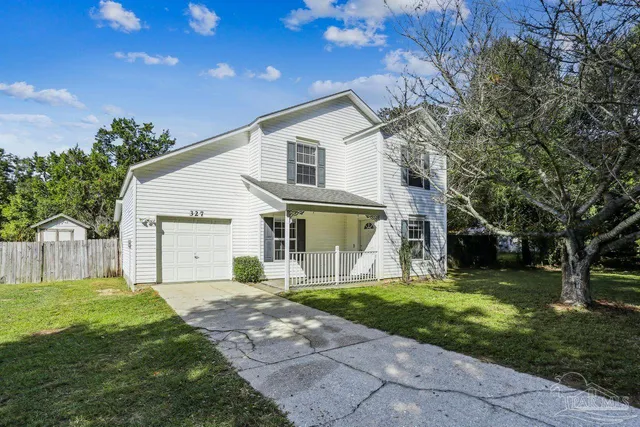 $245,000 | 327 Robin Hood Lane, Pensacola, FL 32526