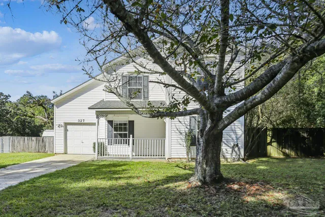 $245,000 | 327 Robin Hood Lane, Pensacola, FL 32526