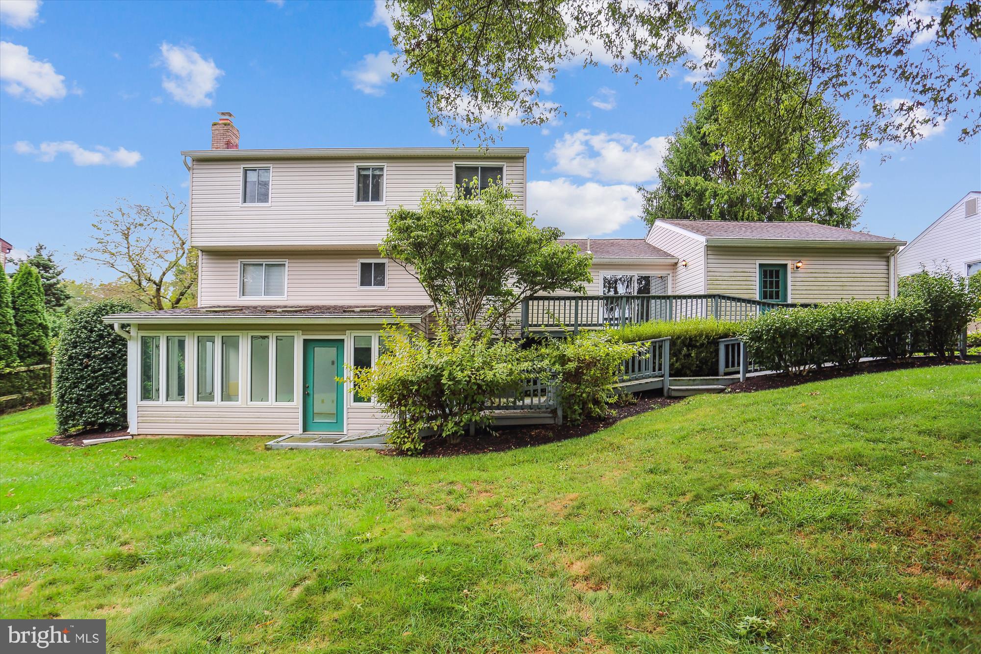 6609 Garrett Road Derwood, MD 20855 - Photo 83 of 102 Back Elevation