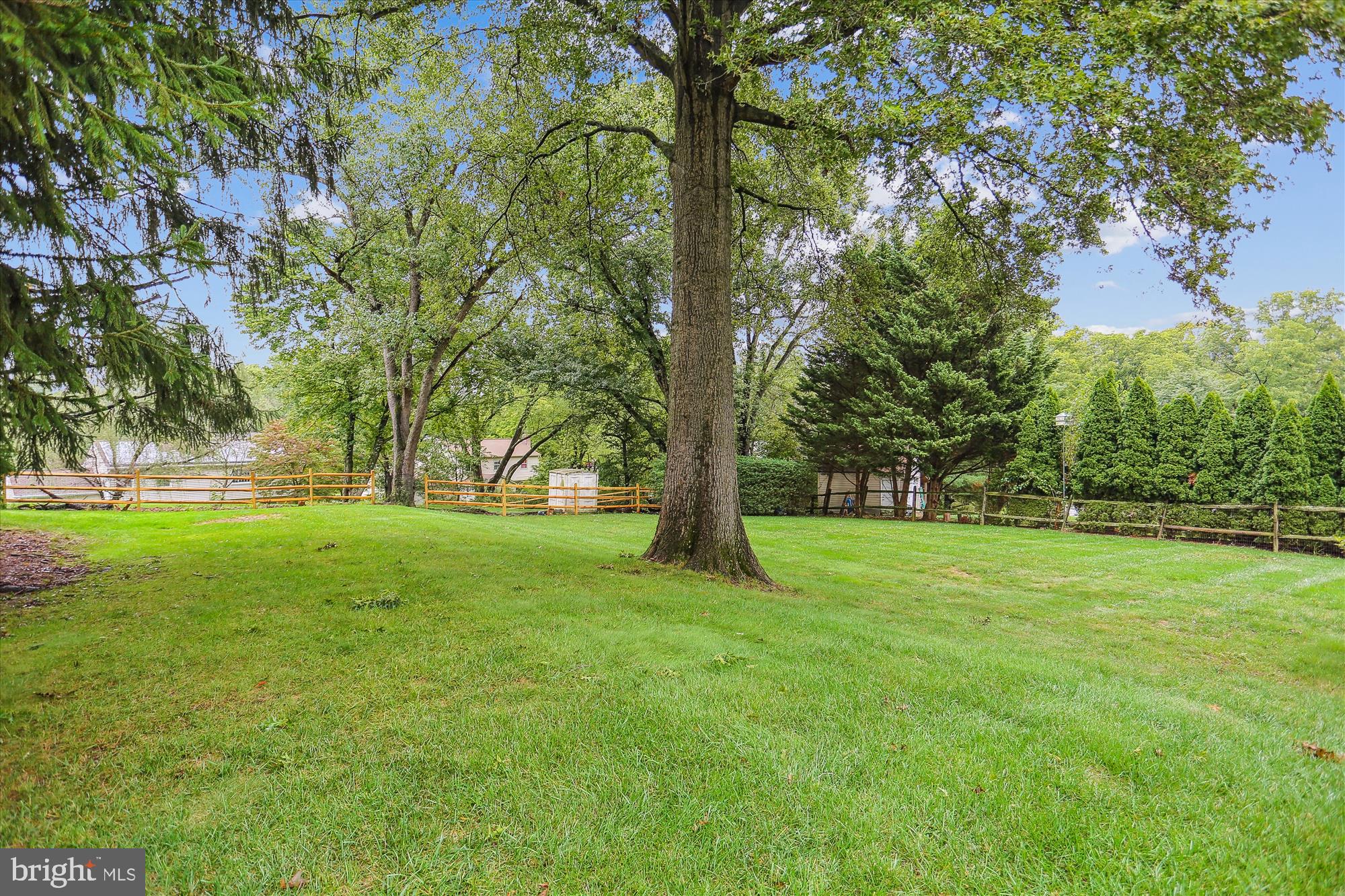 6609 Garrett Road Derwood, MD 20855 - Photo 87 of 102 Back Yard