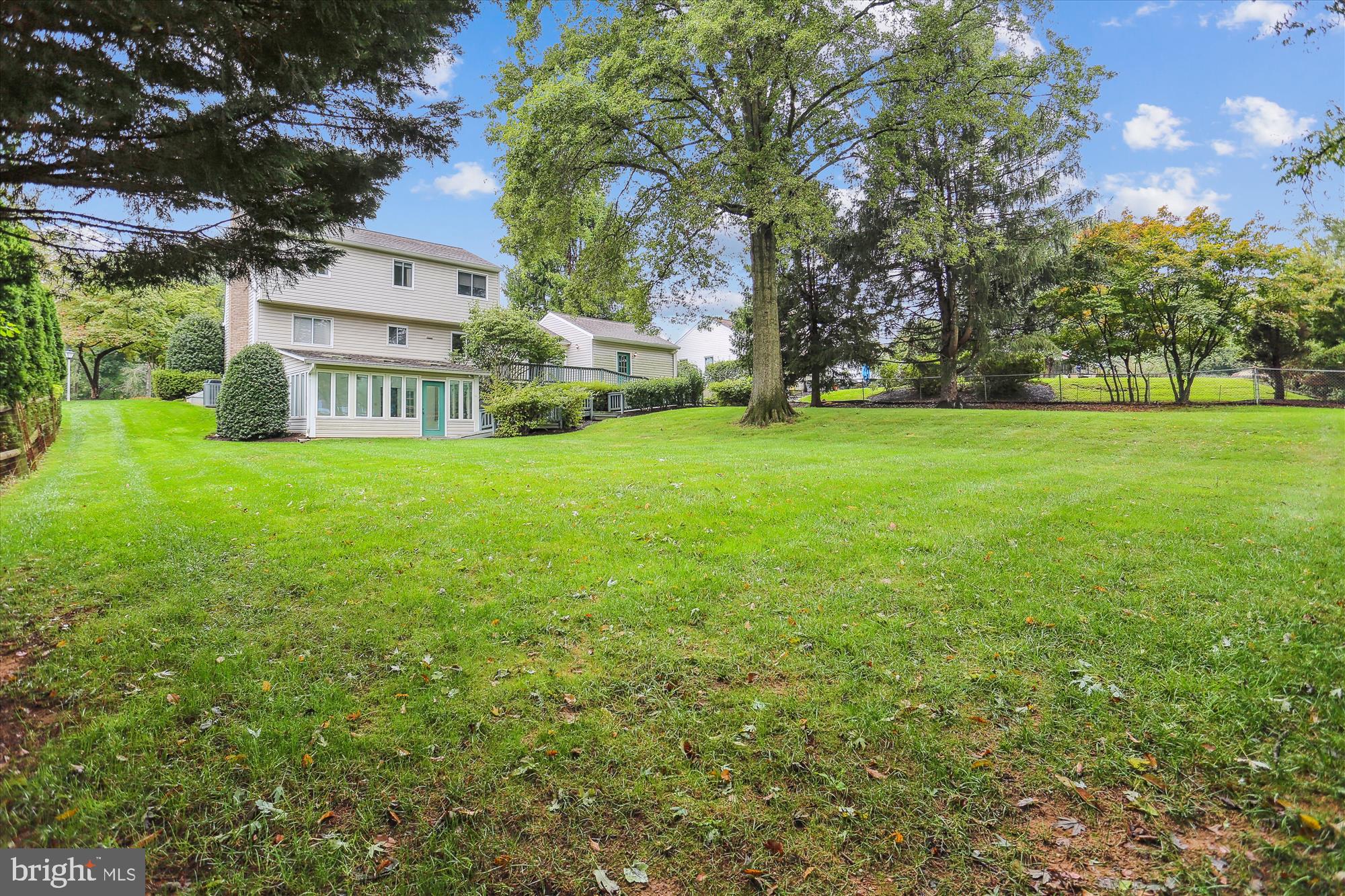 6609 Garrett Road Derwood, MD 20855 - Photo 88 of 102 Back Yard