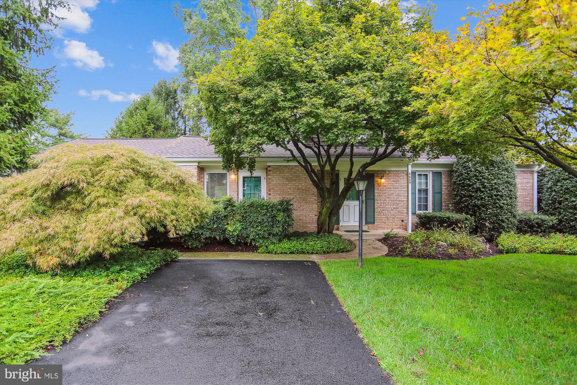 6609 Garrett Road Derwood, MD 20855 - Photo 93 of 102 Front Elevation