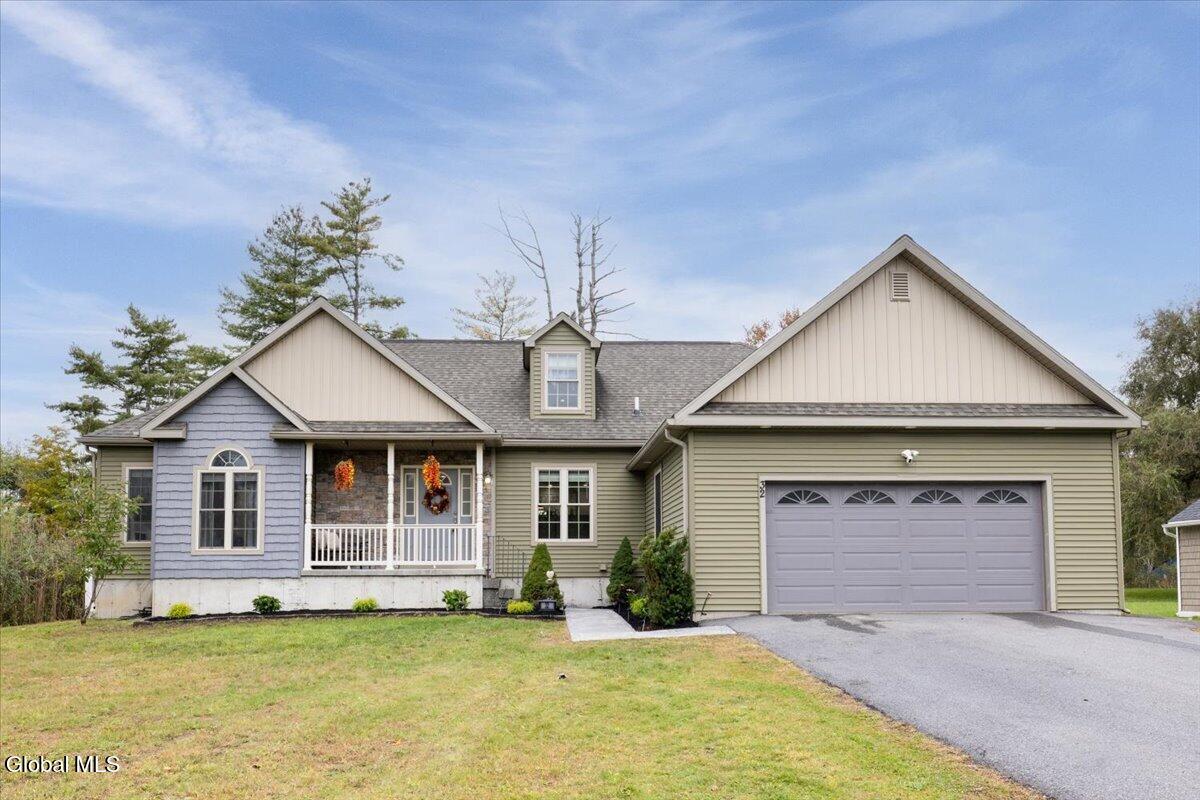 32 Locust Grove Road Greenfield, NY 12866 - Photo 2 of 41 32 Locust Grove