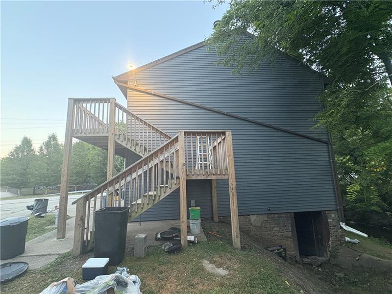 301 West Maiden Street Washington, PA 15301 - Photo 14 of 14 a view of a house with a deck