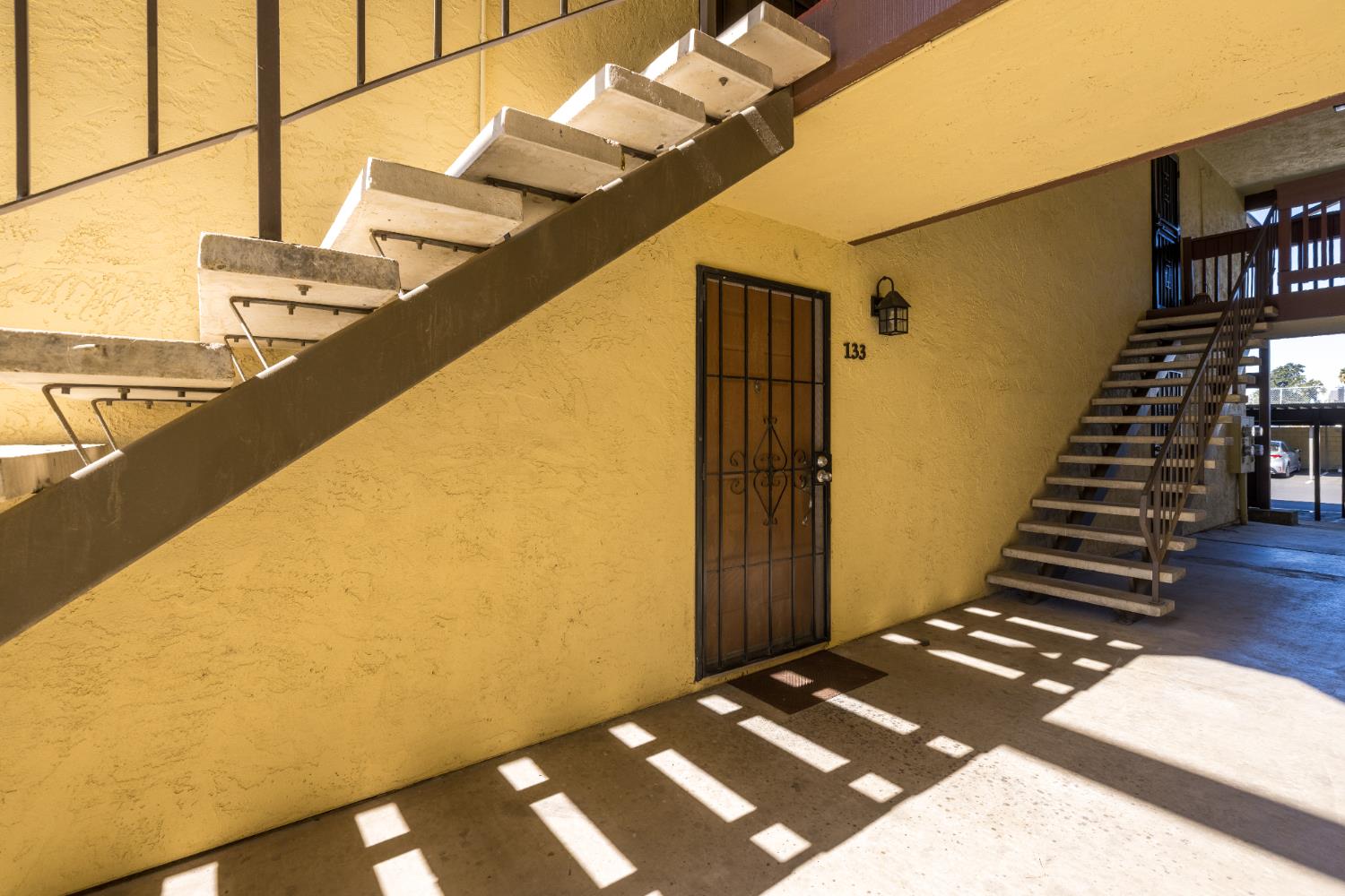 a view of an outdoor space