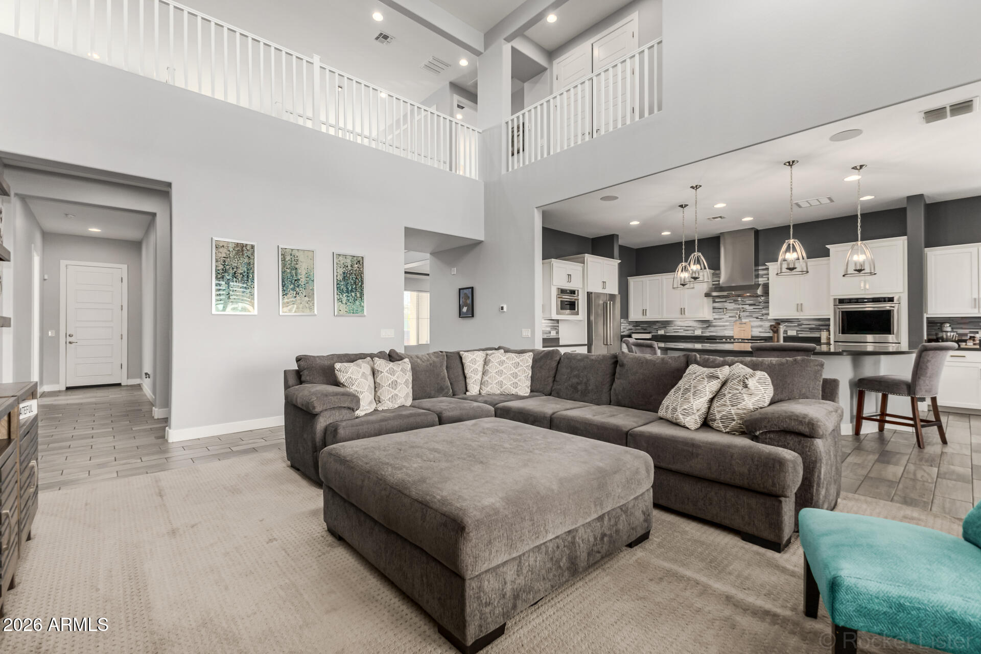 19384 East Timberline Road Queen Creek, AZ 85142 - Photo 10 of 67 Great Room