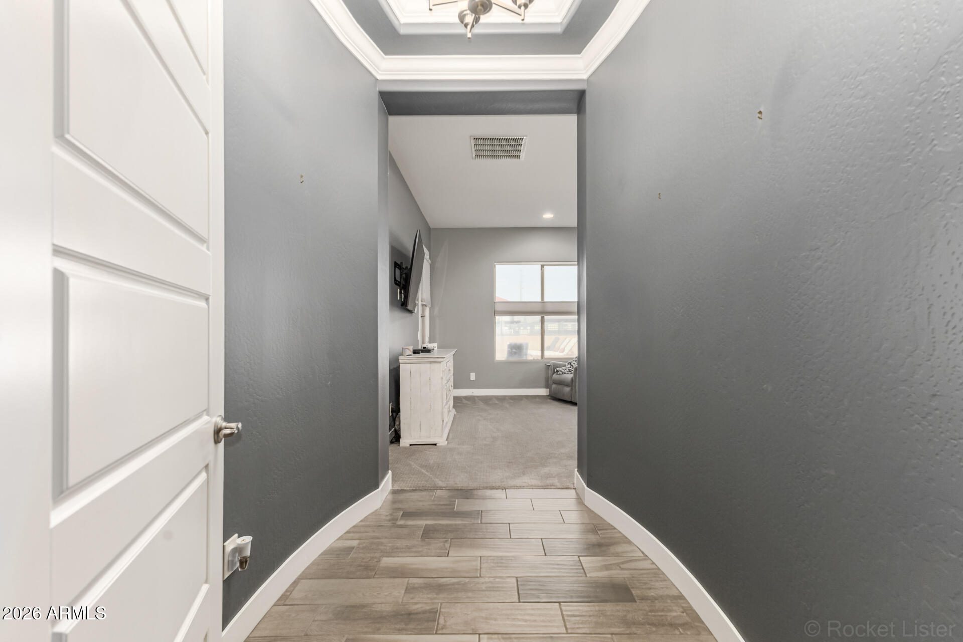 19384 East Timberline Road Queen Creek, AZ 85142 - Photo 14 of 67 Primary Suite Entry