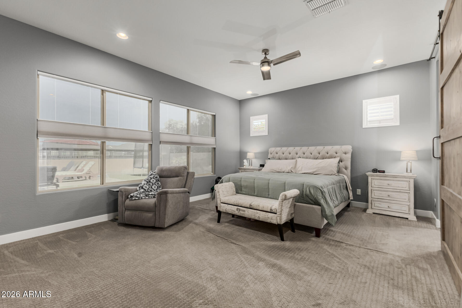 19384 East Timberline Road Queen Creek, AZ 85142 - Photo 15 of 67 Primary Bedroom Suite