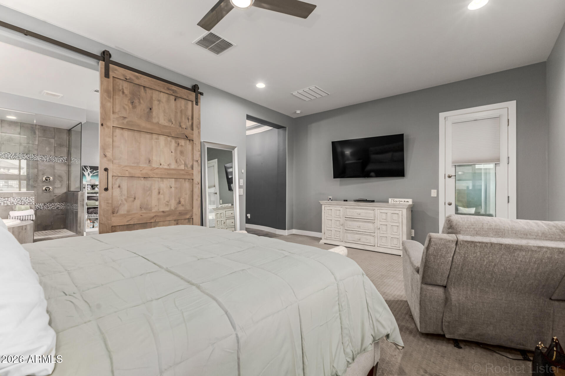 19384 East Timberline Road Queen Creek, AZ 85142 - Photo 17 of 67 Primary Bedroom Suite