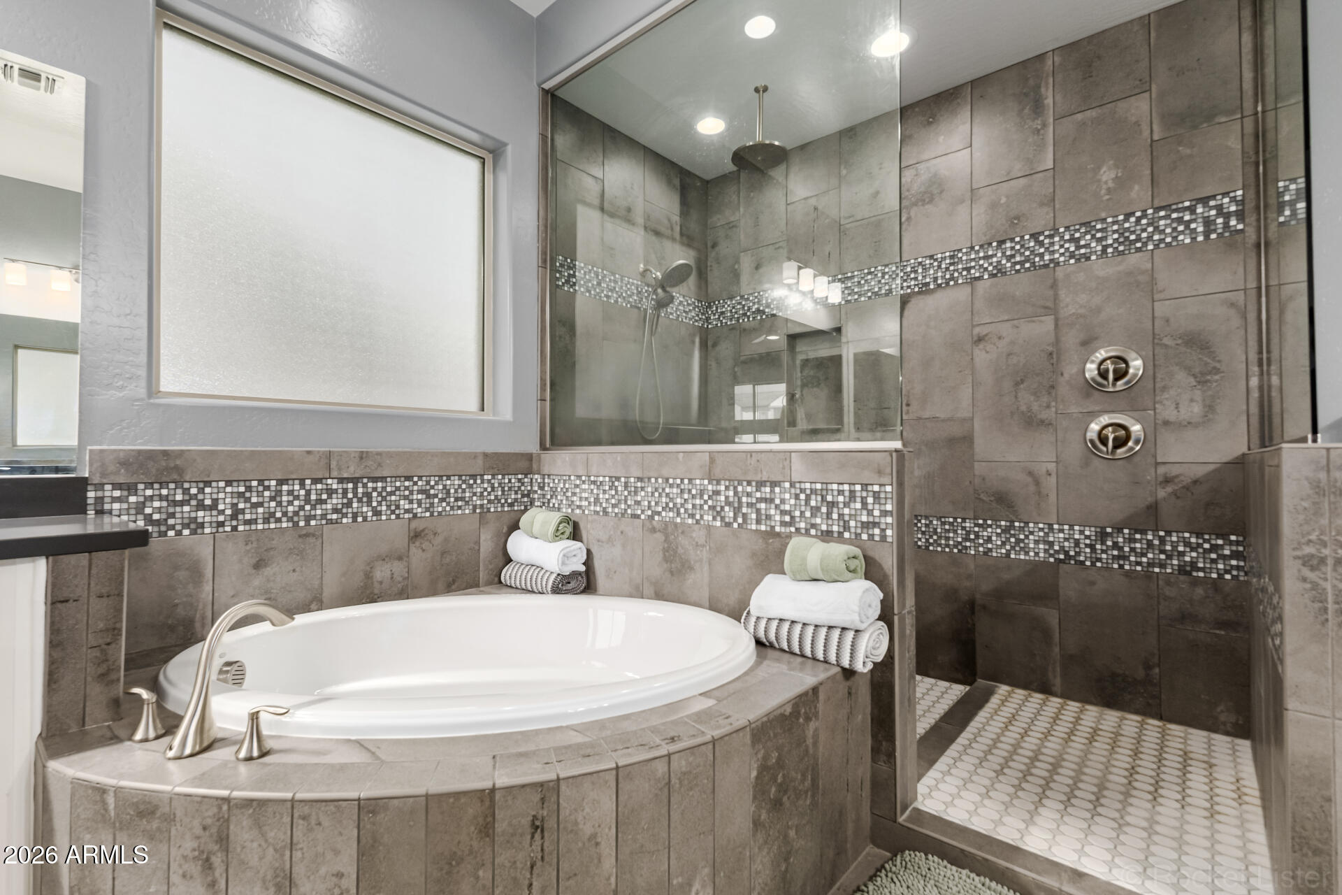 19384 East Timberline Road Queen Creek, AZ 85142 - Photo 19 of 67 Primary Bathroom