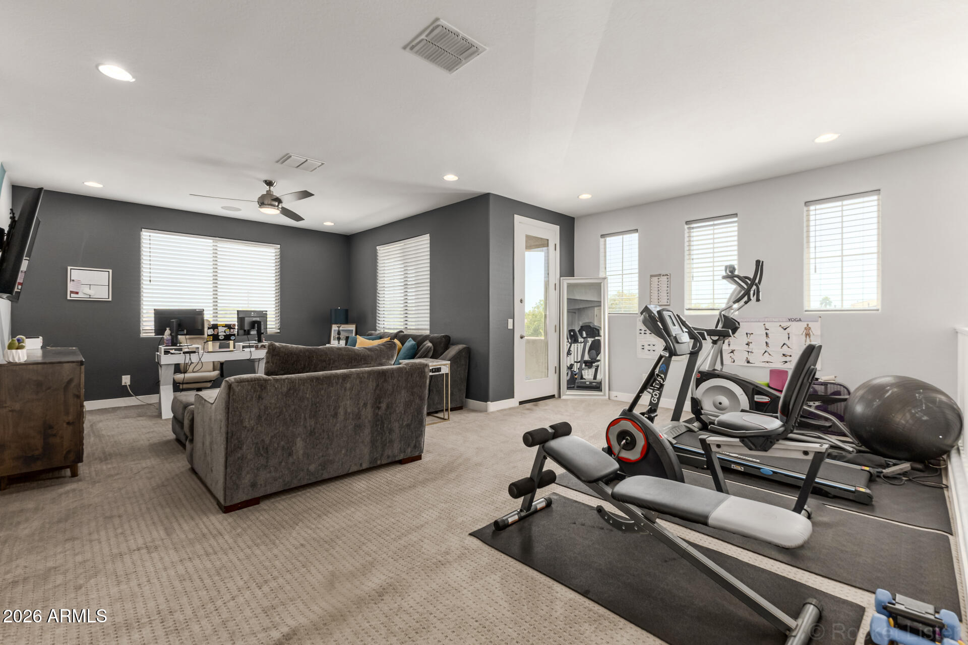 19384 East Timberline Road Queen Creek, AZ 85142 - Photo 26 of 67 Huge Loft