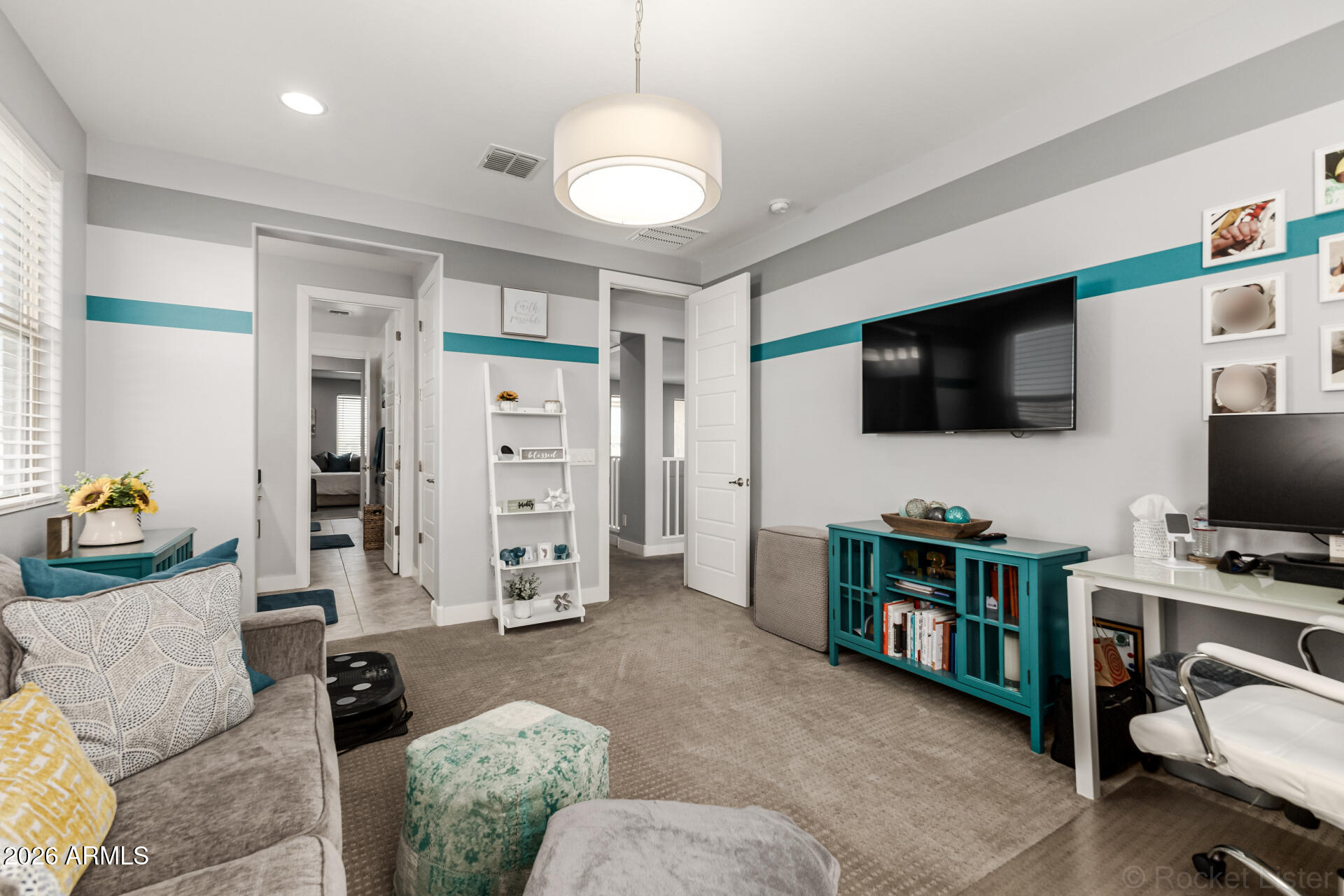 19384 East Timberline Road Queen Creek, AZ 85142 - Photo 31 of 67 Bedroom 1/office