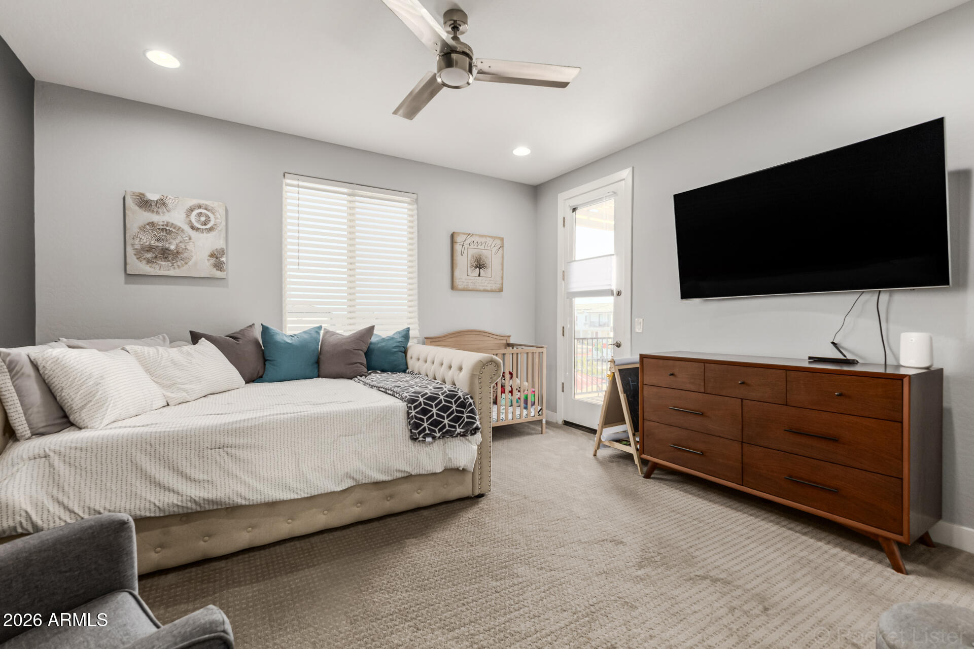 19384 East Timberline Road Queen Creek, AZ 85142 - Photo 34 of 67 Guest Room 4