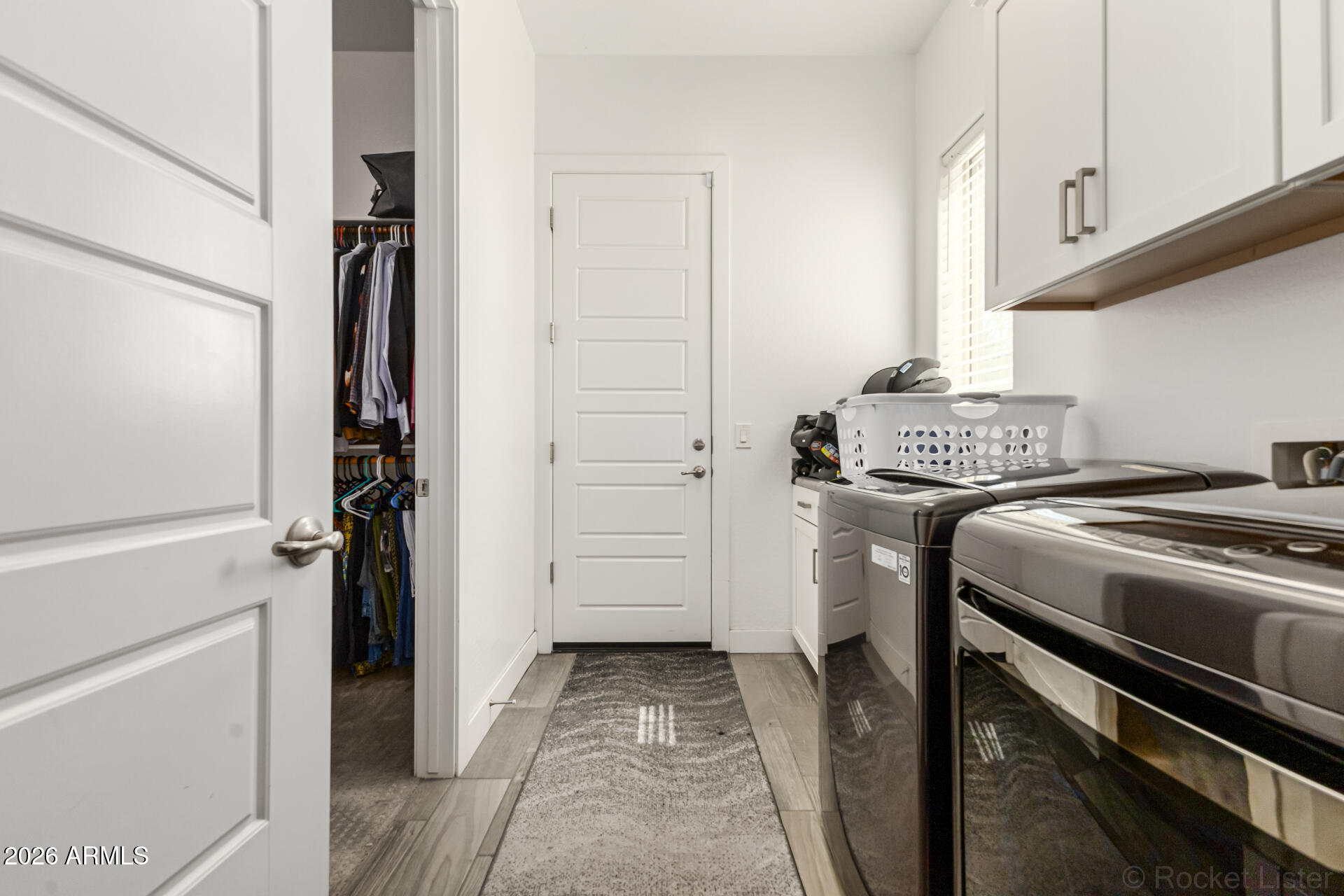 19384 East Timberline Road Queen Creek, AZ 85142 - Photo 55 of 67 Downstairs laundry