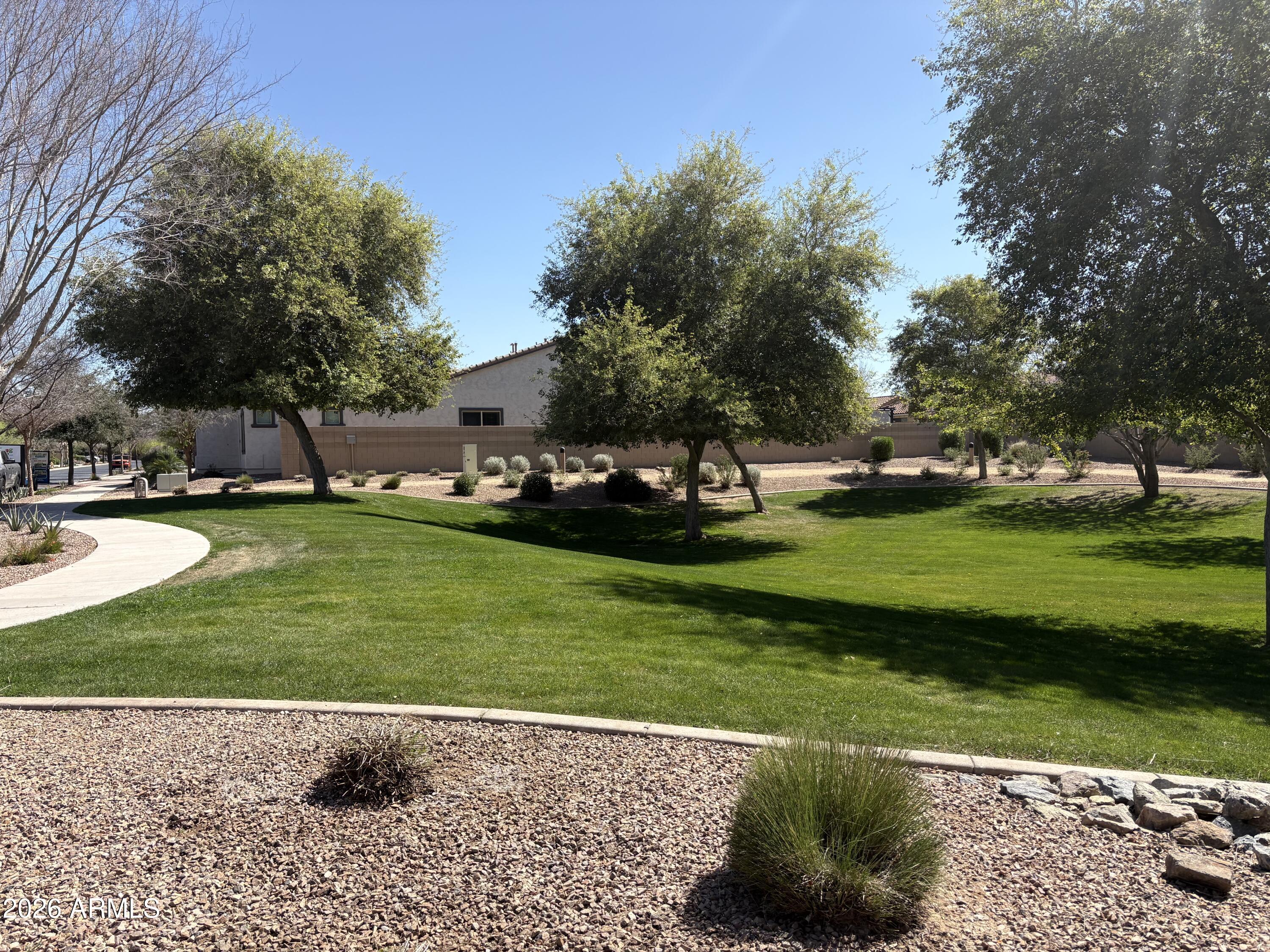 19384 East Timberline Road Queen Creek, AZ 85142 - Photo 61 of 67 Community Park/Path