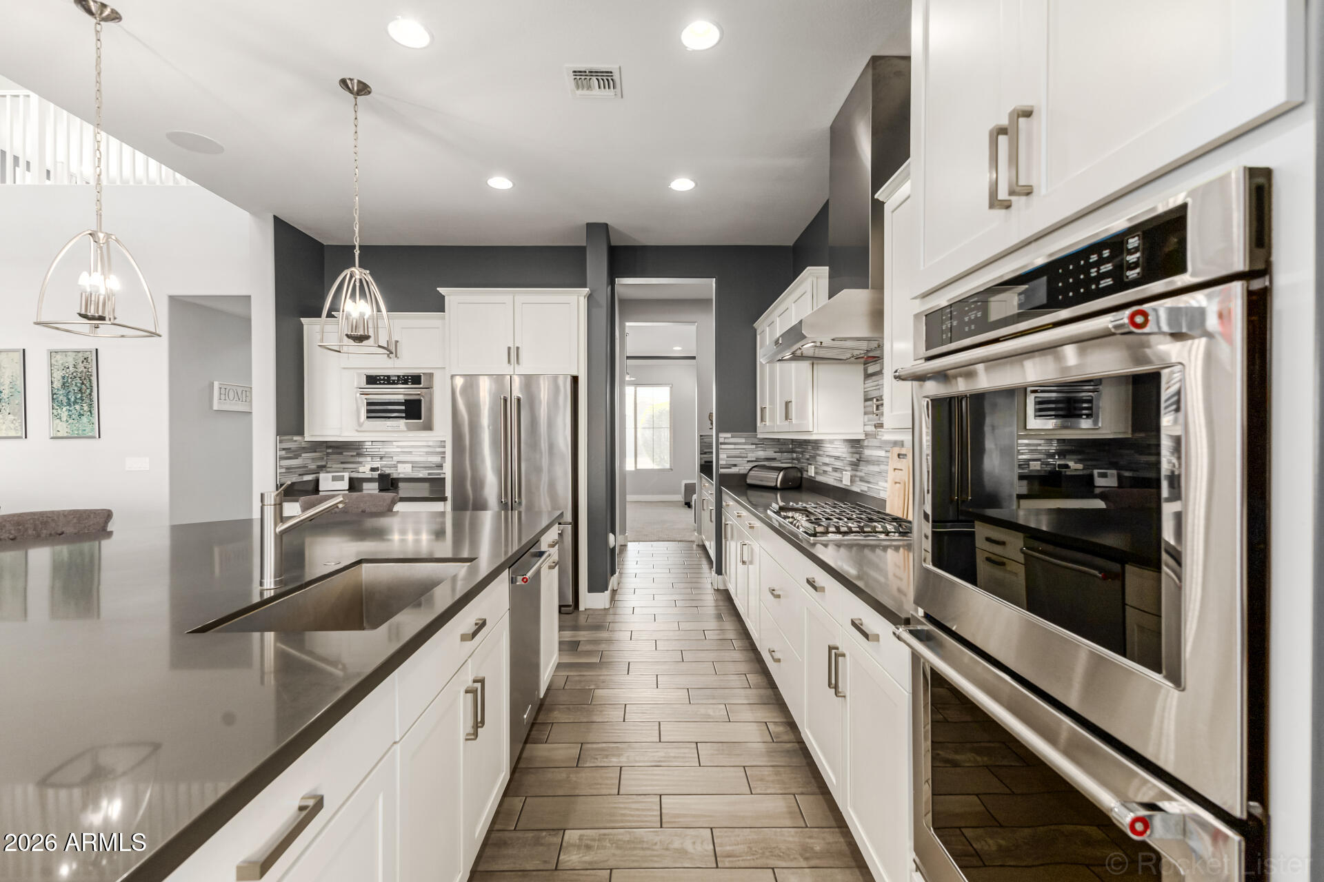 19384 East Timberline Road Queen Creek, AZ 85142 - Photo 5 of 67 Gourmet Kitchen