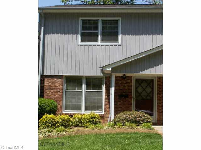 1105 B Robin Hood Road, Unit B High Point, NC 27262 - Photo 1 of 1 Exterior Front.