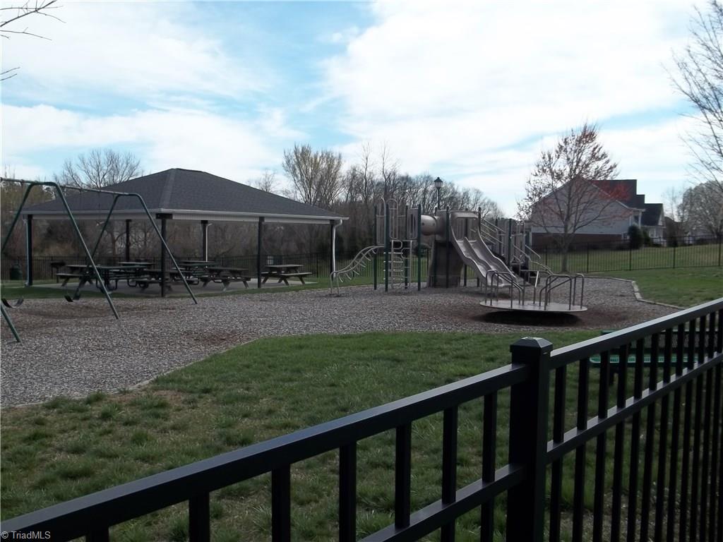 1032 Tesh Court High Point, NC 27265 - Photo 13 of 15 Community playground