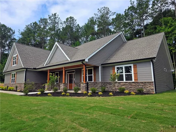 $749,500 | 2294 Jerusalem Church Road, Jasper, GA 30143