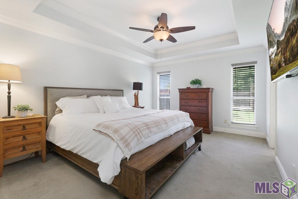11418 Talton Avenue Baton Rouge, LA 70817 - Photo 9 of 20 Primary Bedroom