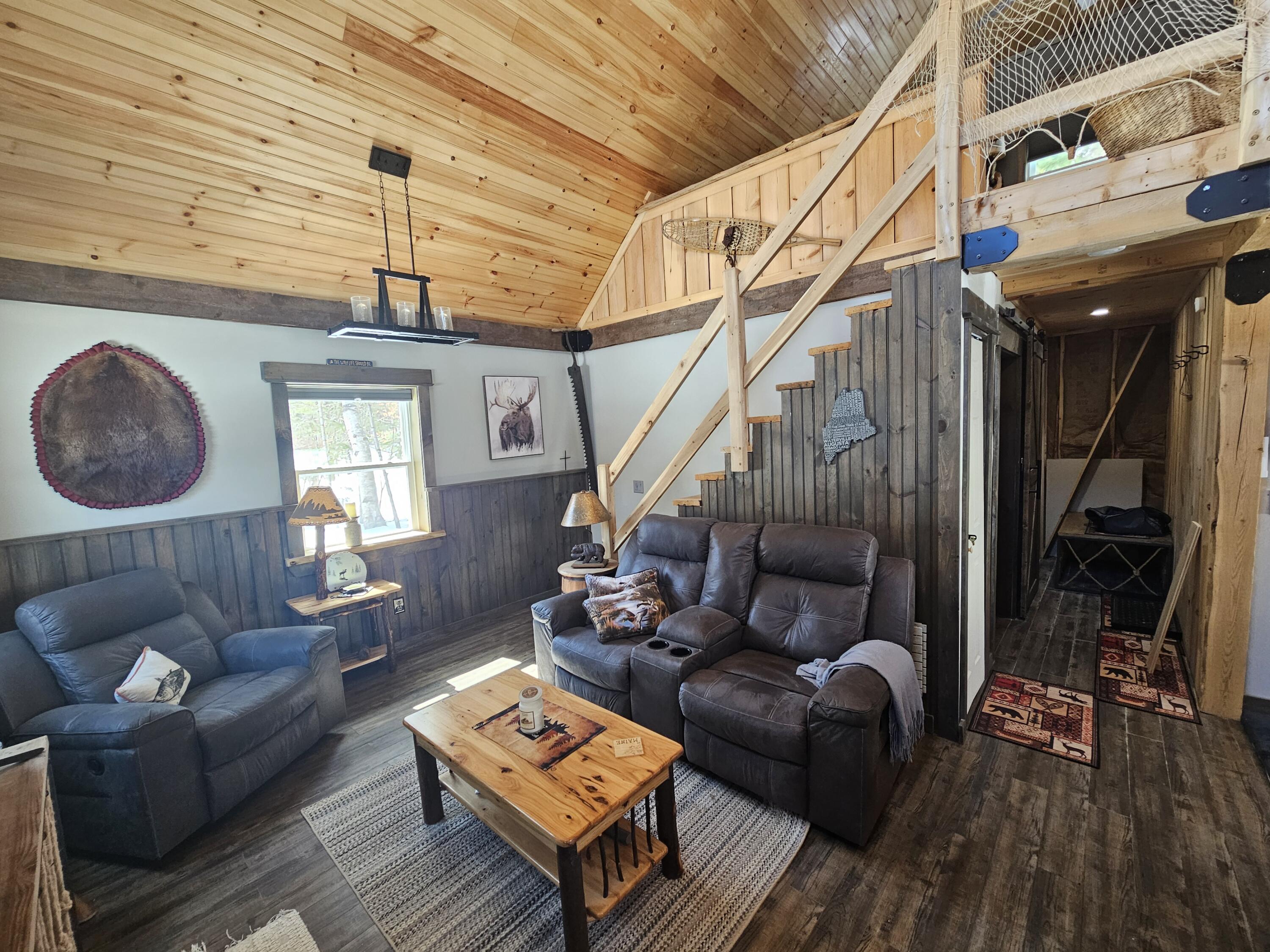 32 Crystal Lake Road Island Falls, ME 04747 - Photo 12 of 31 20260404_125543