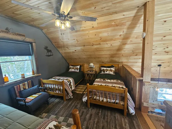 $275,000 | 32 Crystal Lake Road, Island Falls, ME 04747