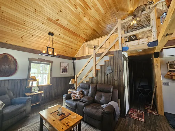 $275,000 | 32 Crystal Lake Road, Island Falls, ME 04747