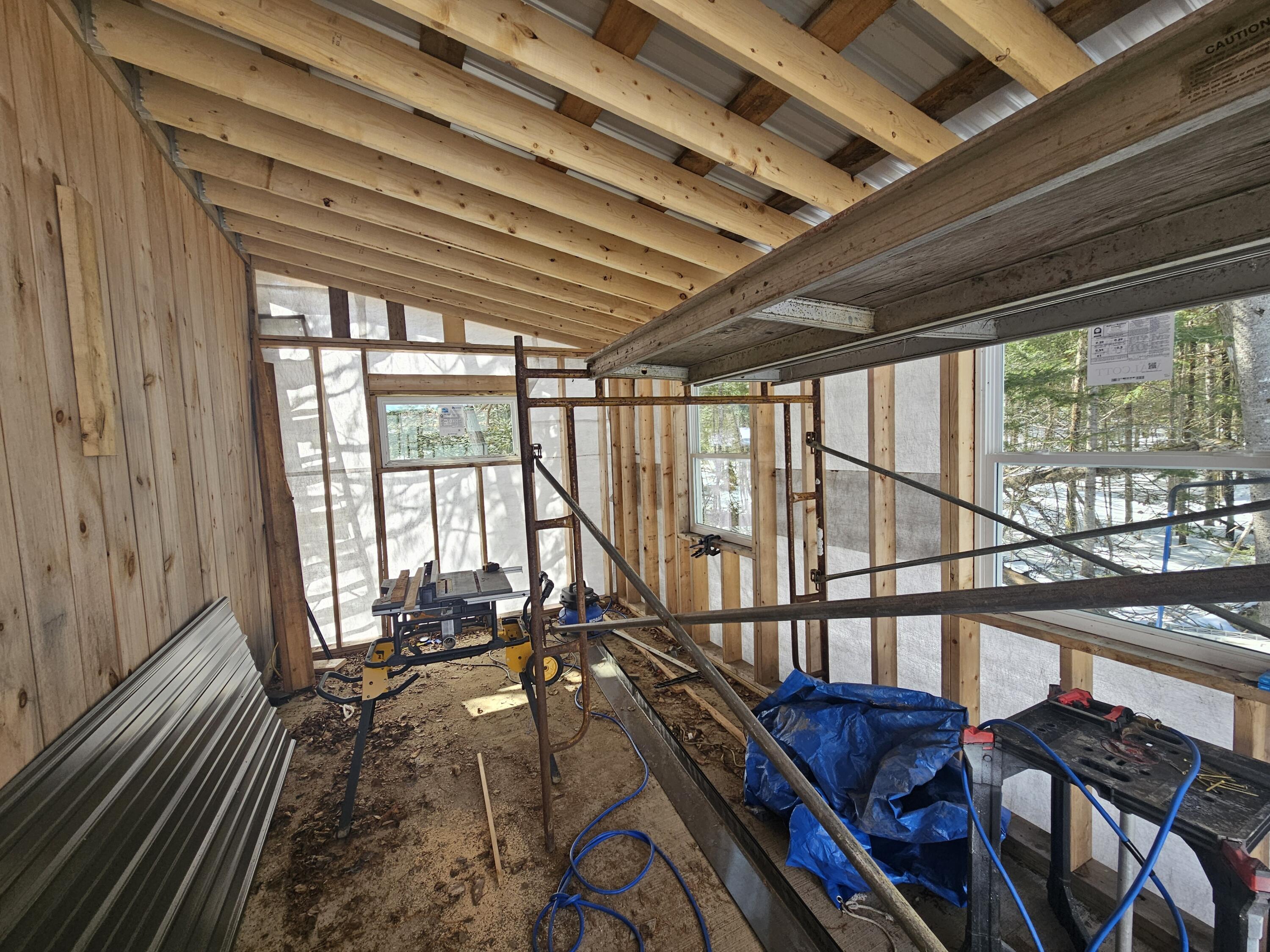 32 Crystal Lake Road Island Falls, ME 04747 - Photo 5 of 31 20260404_124838