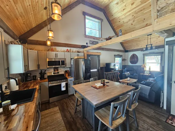 $275,000 | 32 Crystal Lake Road, Island Falls, ME 04747