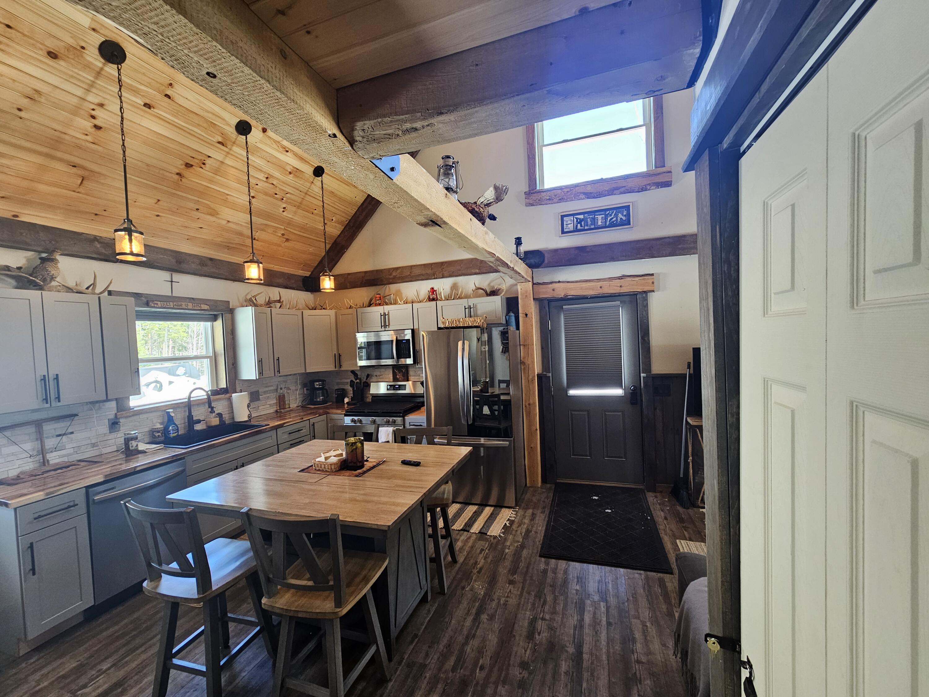 32 Crystal Lake Road Island Falls, ME 04747 - Photo 10 of 31 20260404_125529