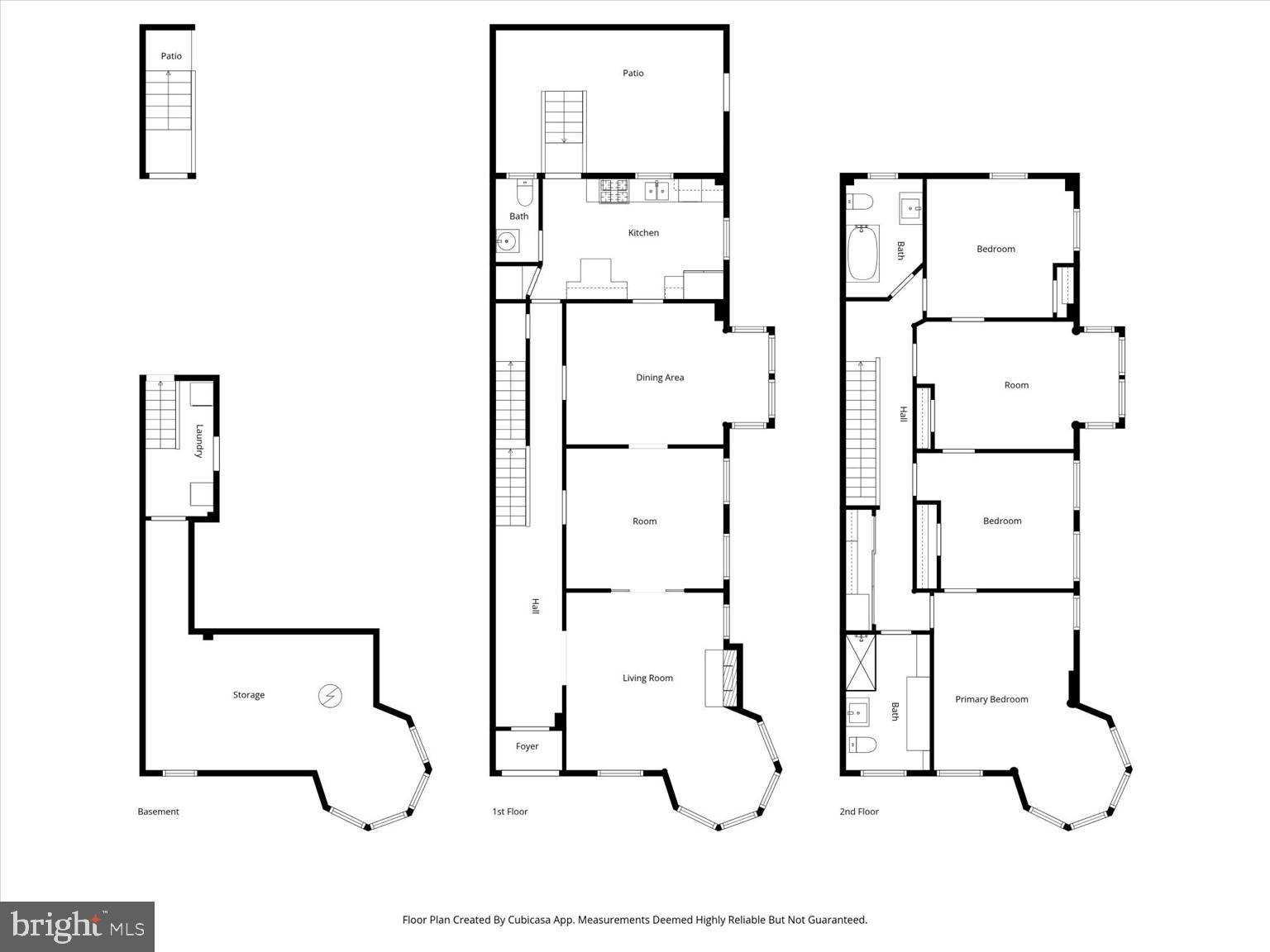 258 8th Street Southeast Washington, DC 20003 - Photo 24 of 24