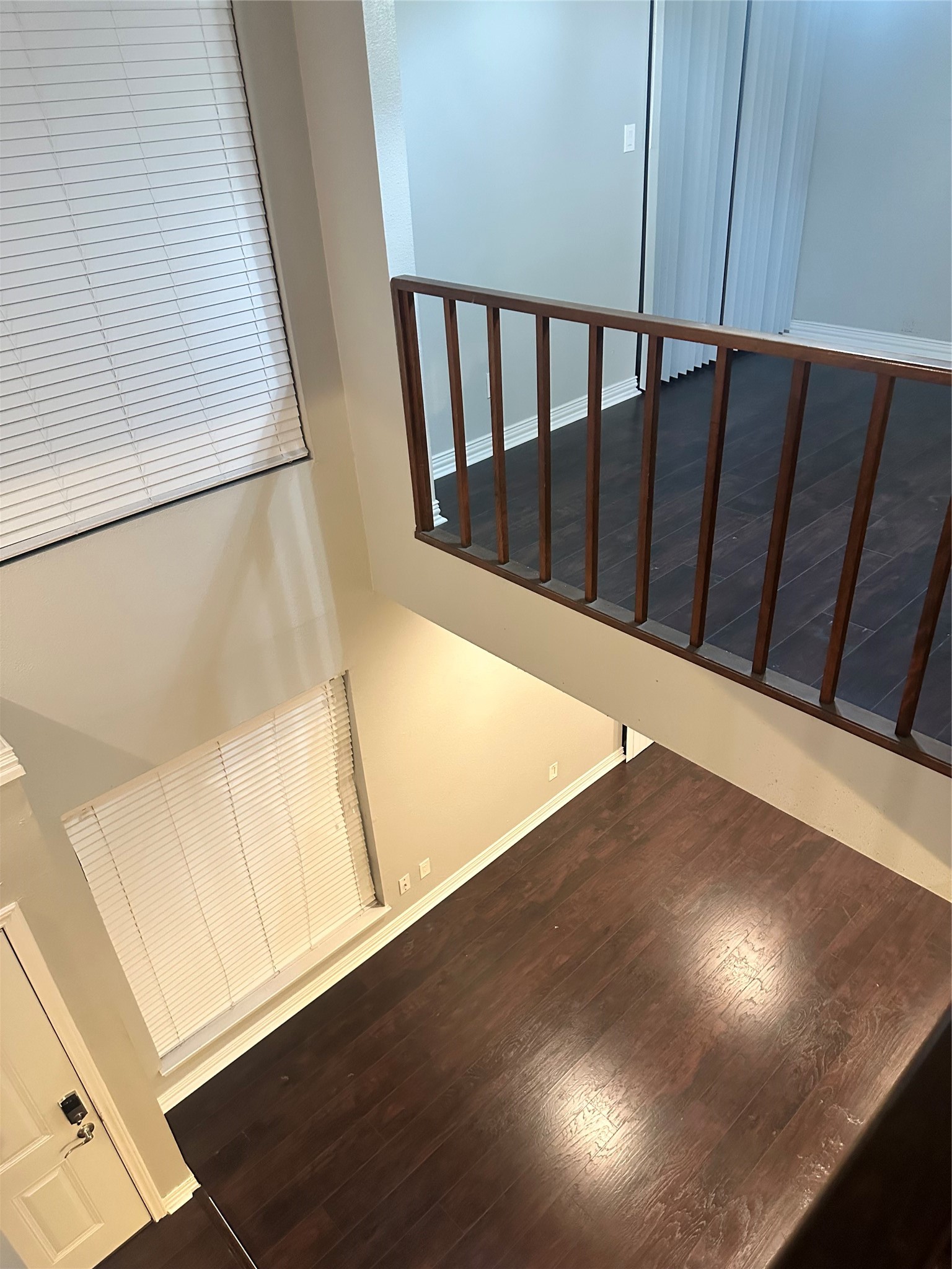 3662 Ocee Street Houston, TX 77063 - Photo 14 of 15 View from upstairs over Family Room