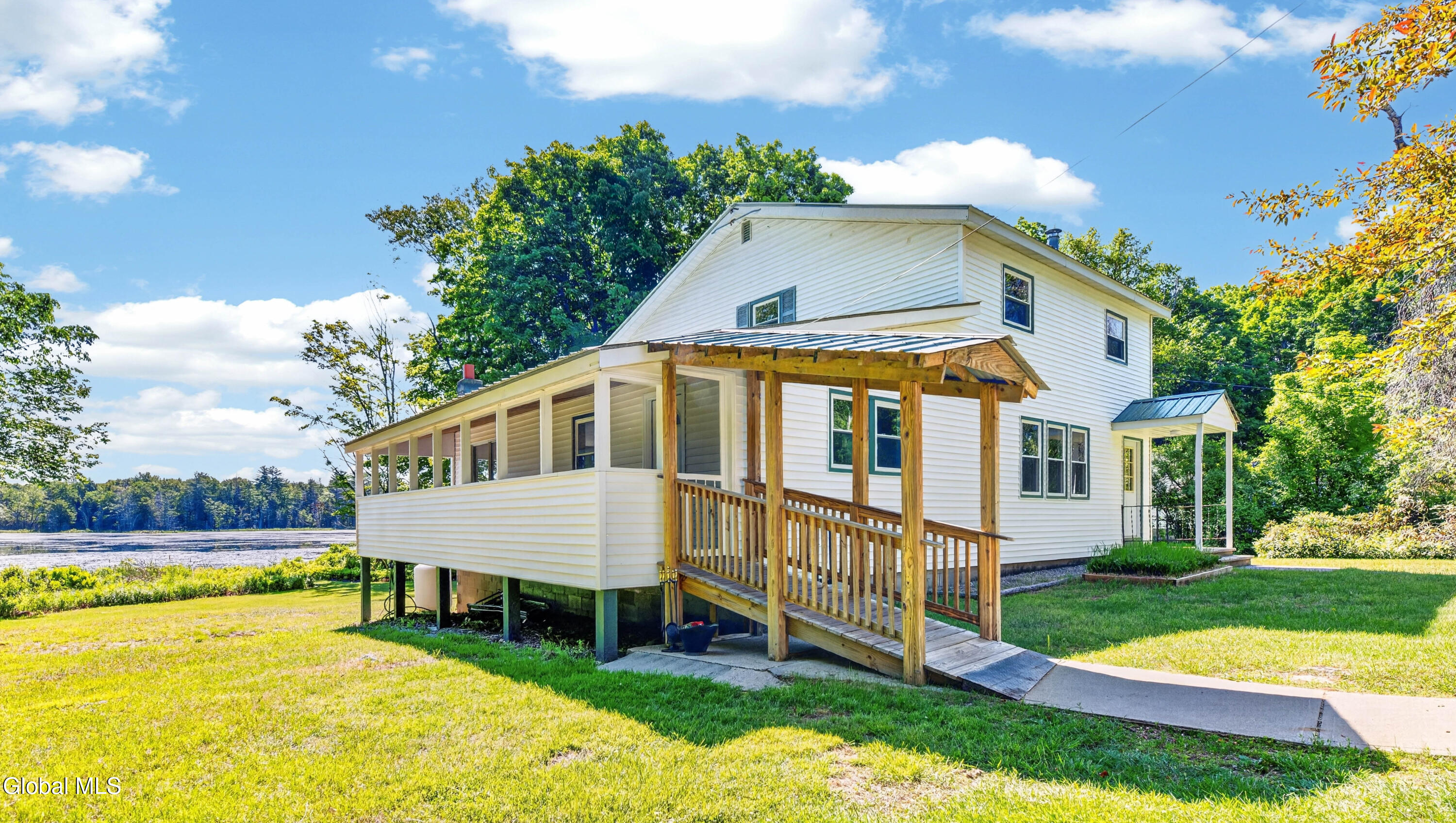 265 Angel Road Corinth, NY 12822 - Photo 1 of 20 265 Angel Rd-31