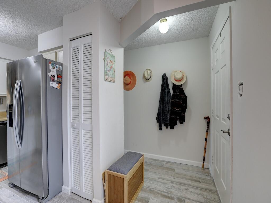 6022 Indrio Road, Unit 3 Fort Pierce, FL 34951 - Photo 7 of 35 a view of walk in closet
