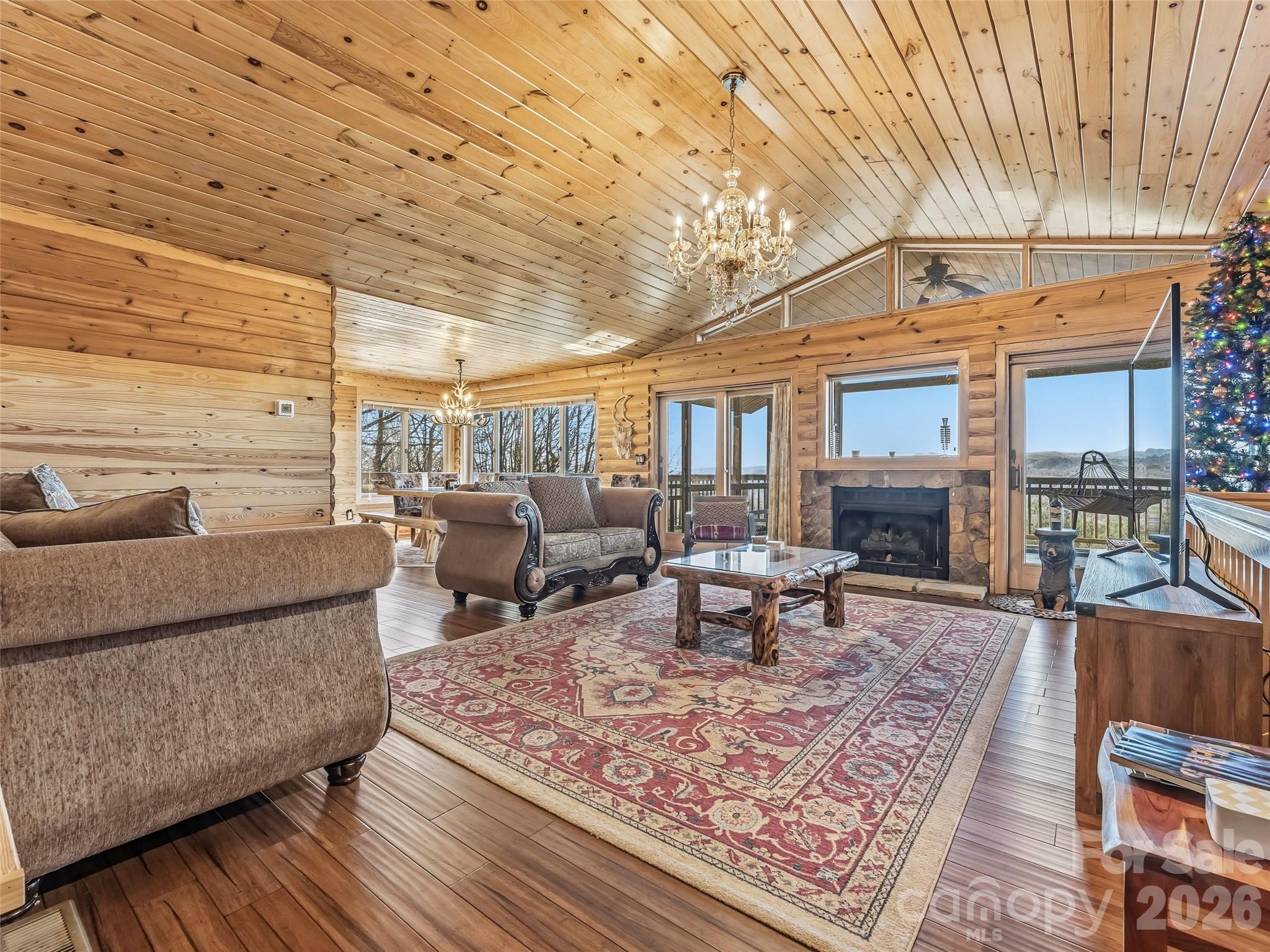 101 Ruffed Grouse Road Brevard, NC 28712 - Photo 7 of 37 Gallery Image 7