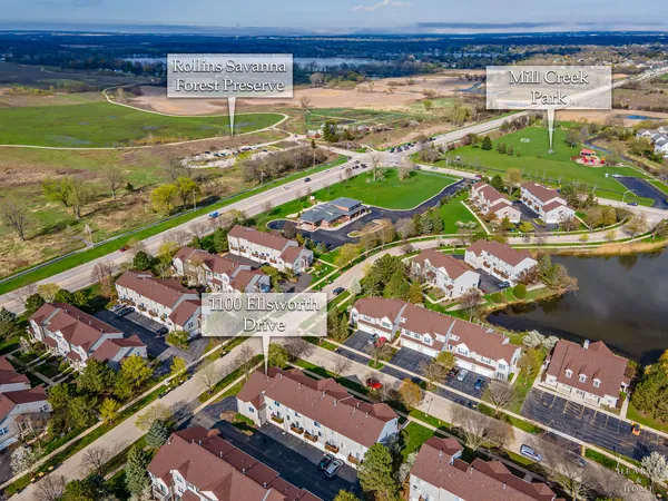 $2,500 | 1100 Ellsworth Drive, Grayslake, IL 60030