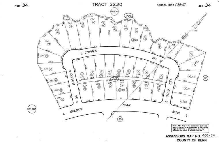 22120 Copper Street Tehachapi, CA 93561 - Photo 6 of 6 Gallery Image 6