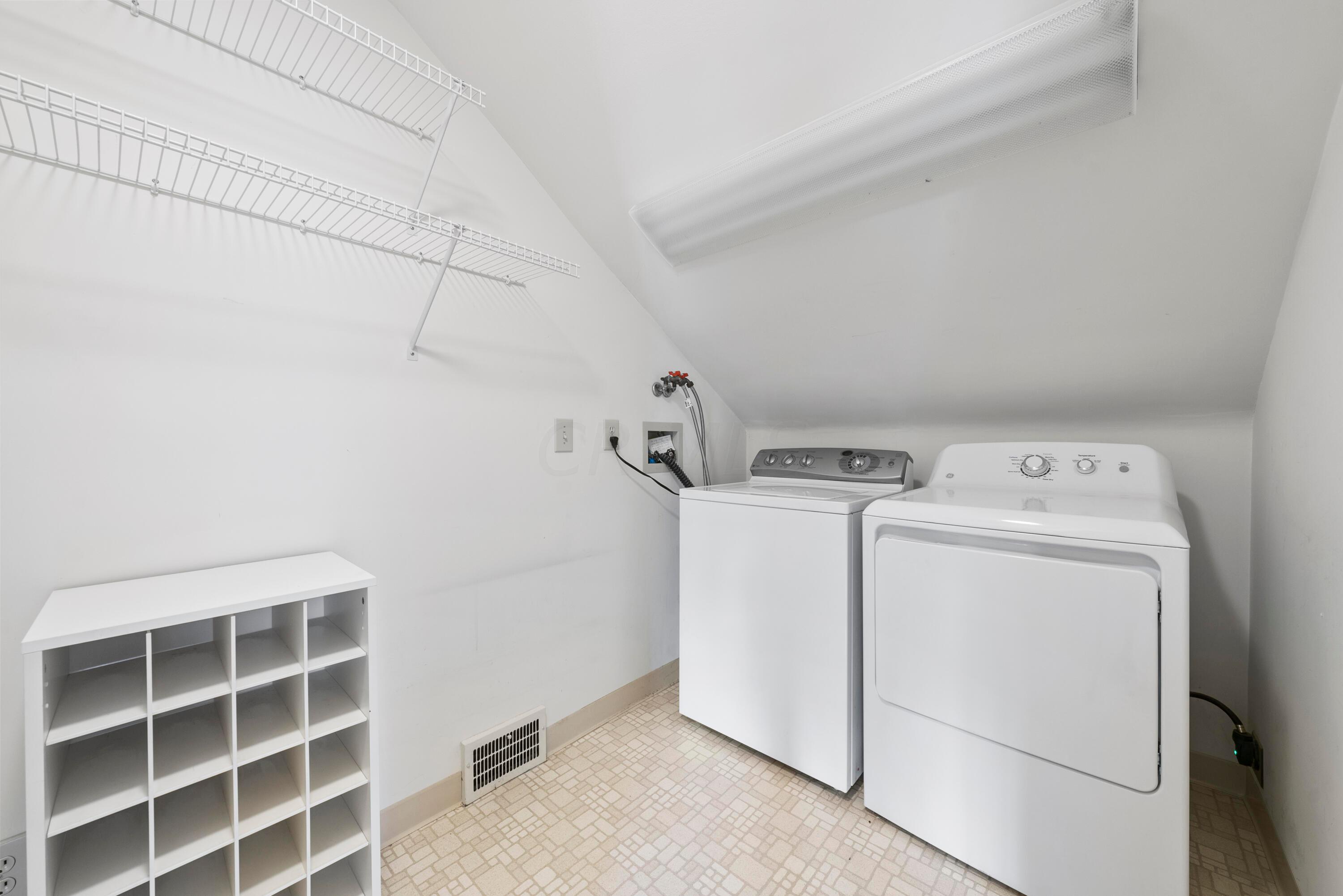 2685 Andover Road Columbus, OH 43221 - Photo 26 of 62 Upstairs Laundry Room