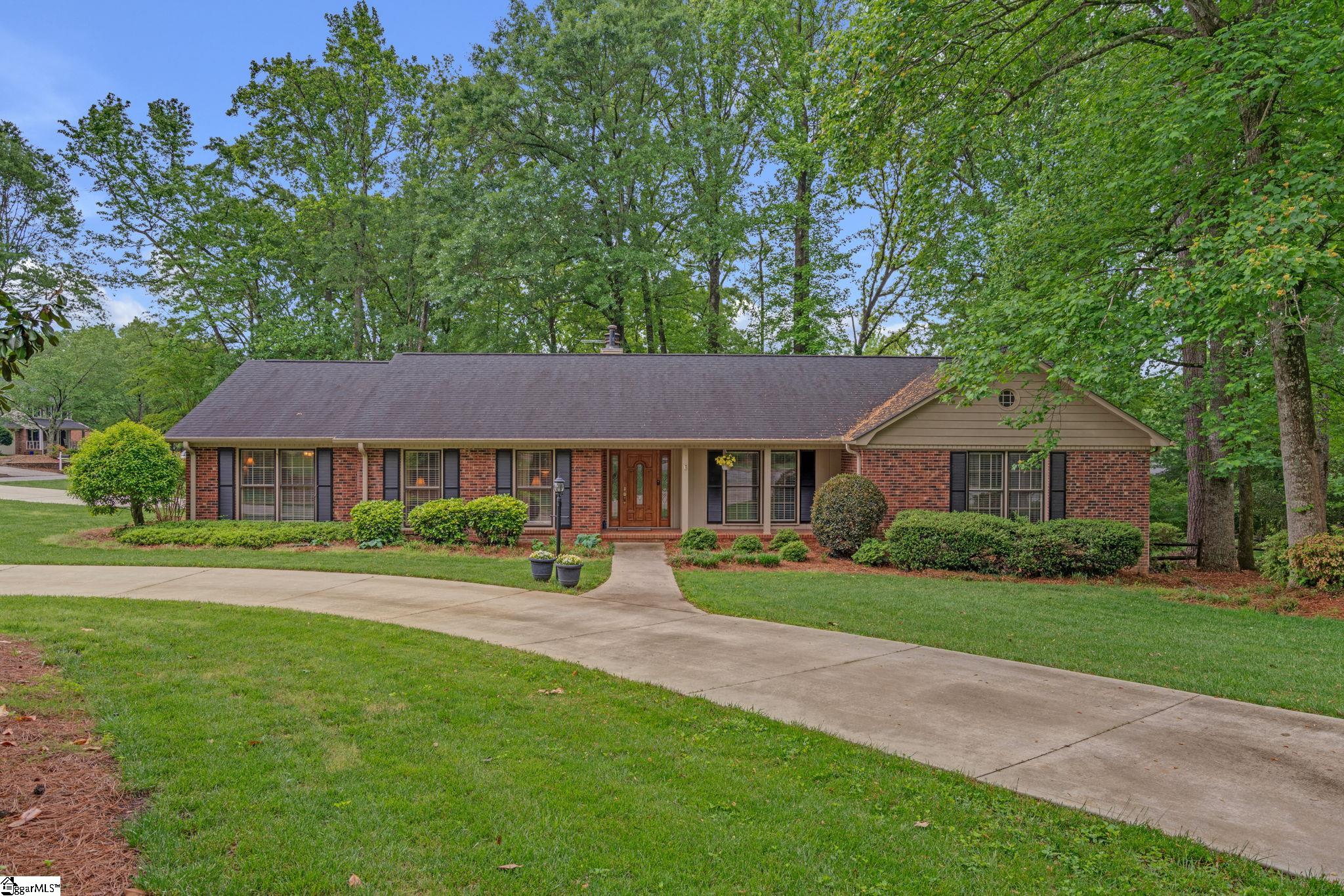 600 Stone Ridge Road Greer, SC 29650 - Photo 1 of 43 Gallery Image 1