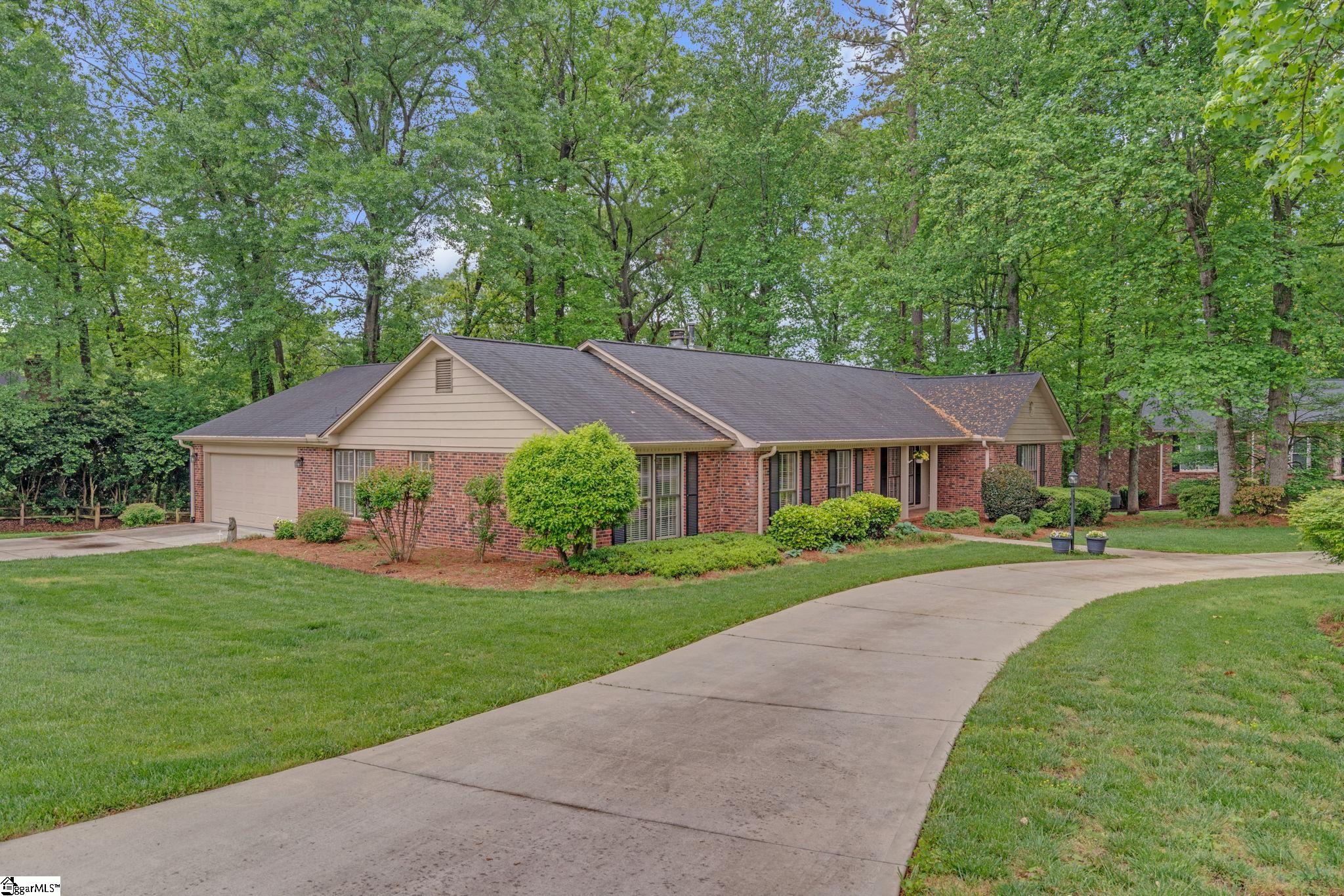 600 Stone Ridge Road Greer, SC 29650 - Photo 2 of 43 Gallery Image 2