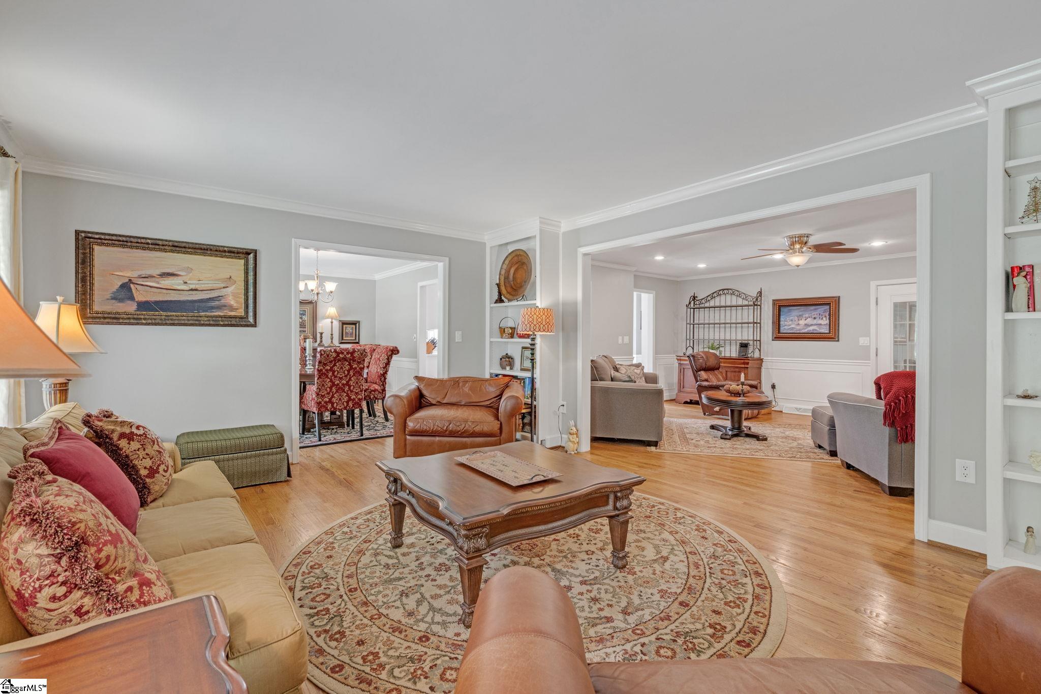 600 Stone Ridge Road Greer, SC 29650 - Photo 7 of 43 Gallery Image 7