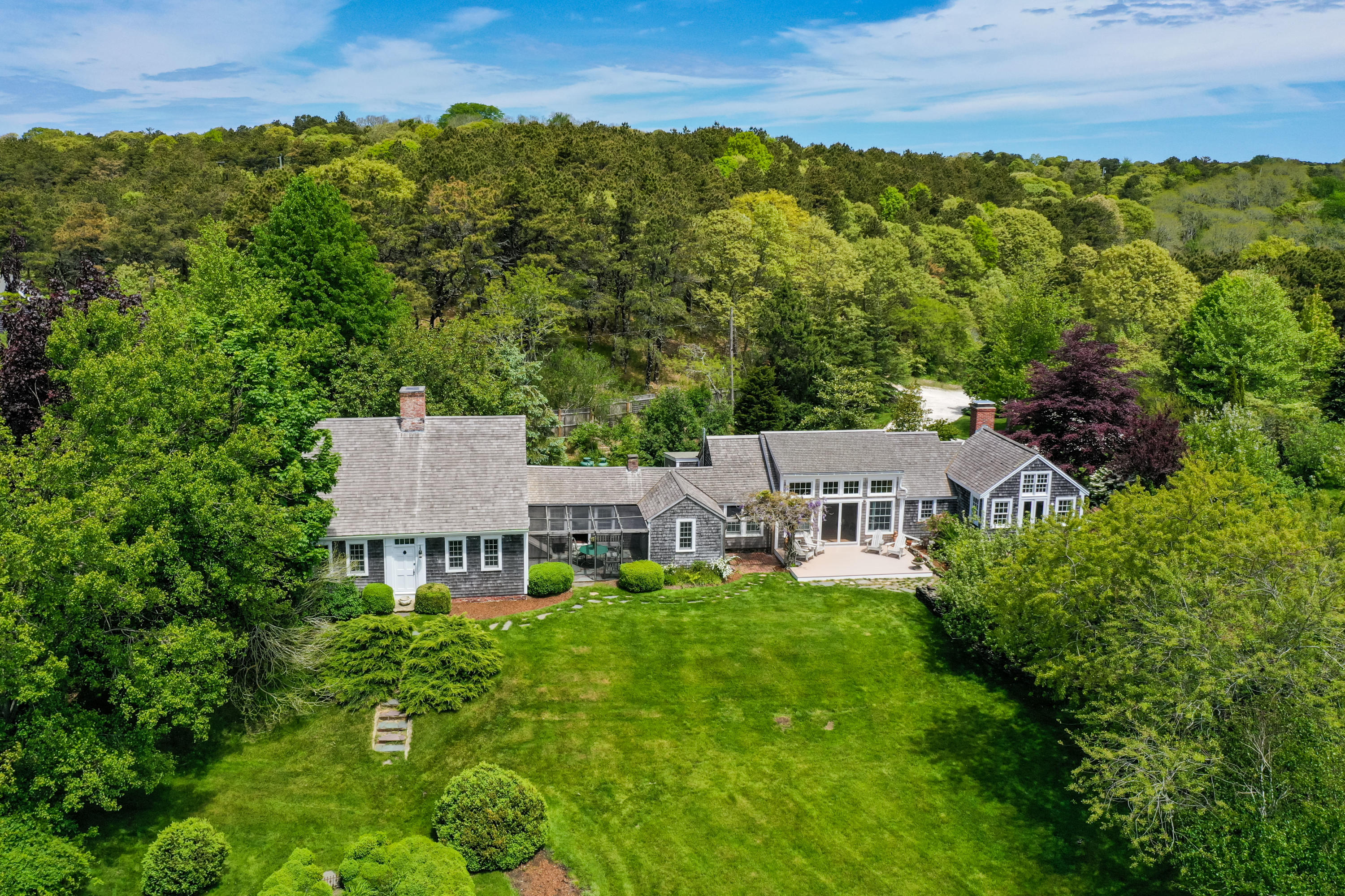 91 Castle Road Truro, MA 02666 - Photo 1 of 78 91CasLR-96
