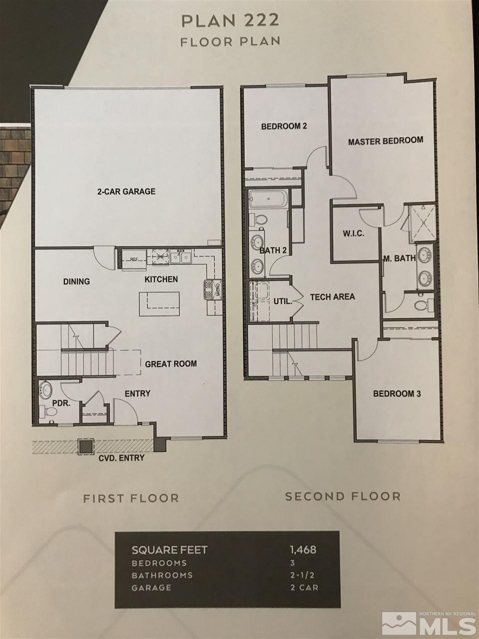 1015 Arbor Road, Unit LOT 3 Carson City, NV 89701 - Photo 2 of 3 Photo 2